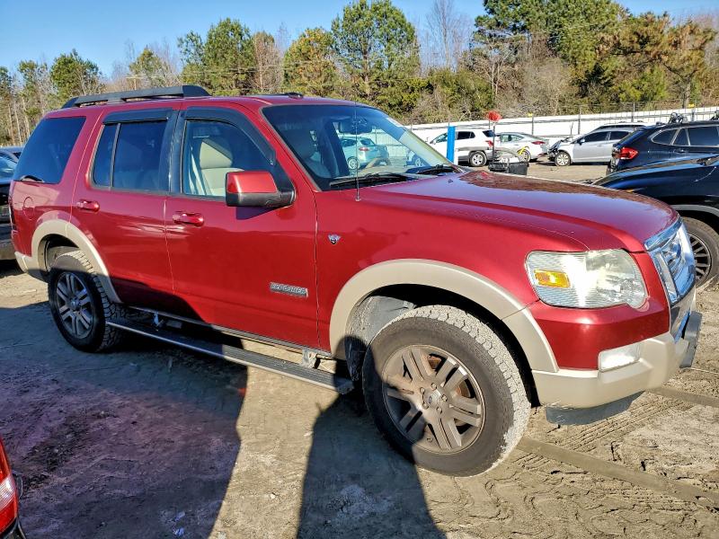 Photo 4 from auction – 2008 FORD EXPLORER E with VIN 1FMEU64898UB15175