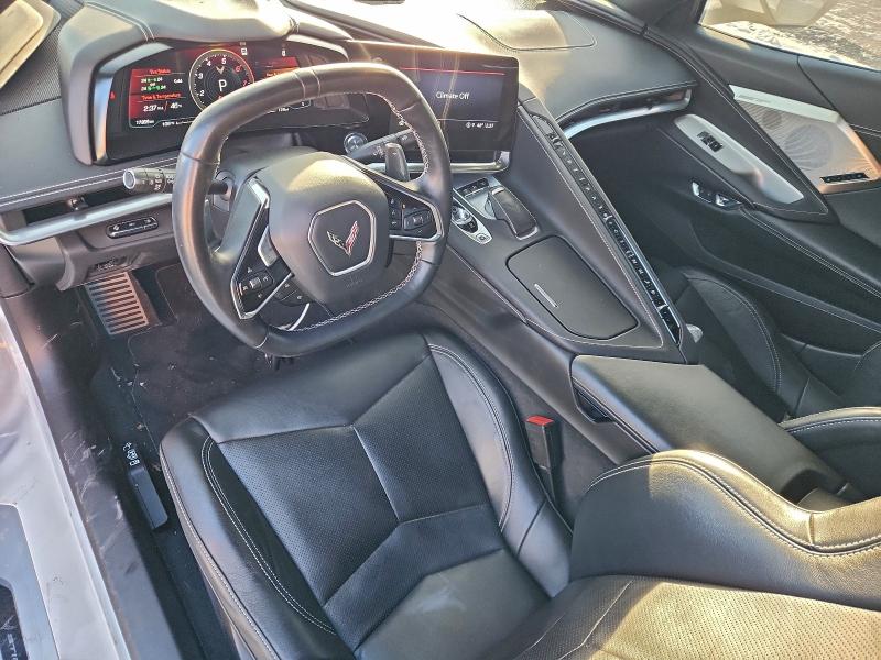 Photo 8 from auction – 2022 CHEVROLET CORVETTE S with VIN 1G1YB2D44N5123258