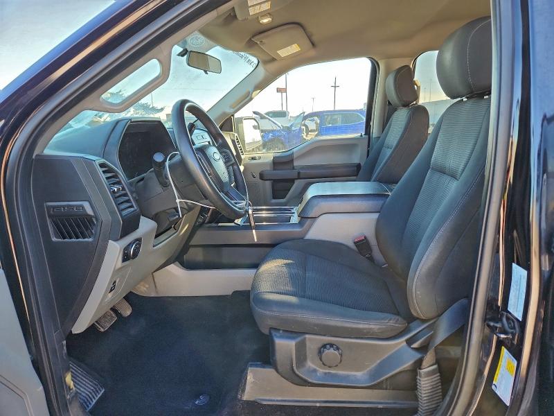 Photo 7 from auction – 2018 FORD F150 SUPER with VIN 1FTEW1E59JKC82241