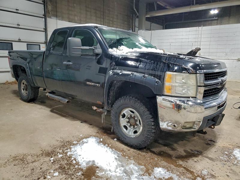 Photo 4 from auction – 2009 CHEVROLET SILVERADO with VIN 1GCHK59K49E163216