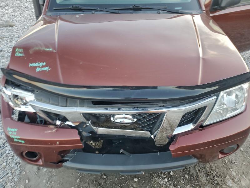 Photo 11 from auction – 2018 NISSAN FRONTIER S with VIN 1N6BD0CT3JN704343