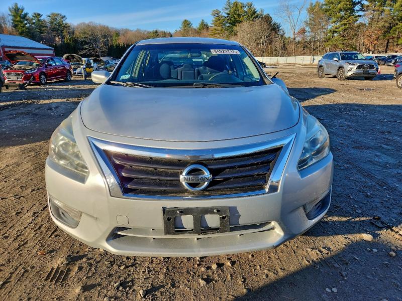Photo 5 from auction – 2013 NISSAN ALTIMA 2.5 with VIN 1N4AL3AP3DN558738