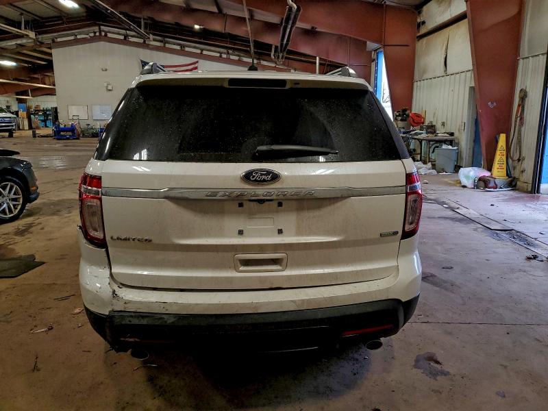 Photo 6 from auction – 2013 FORD EXPLORER L with VIN 1FM5K8F89DGB68725