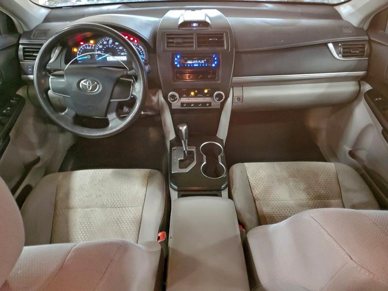Photo 8 from auction – 2012 TOYOTA CAMRY BASE with VIN 4T1BF1FKXCU510435