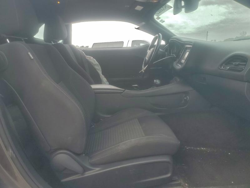 Photo 7 from auction – 2017 DODGE CHALLENGER with VIN 2C3CDZAG6HH517011
