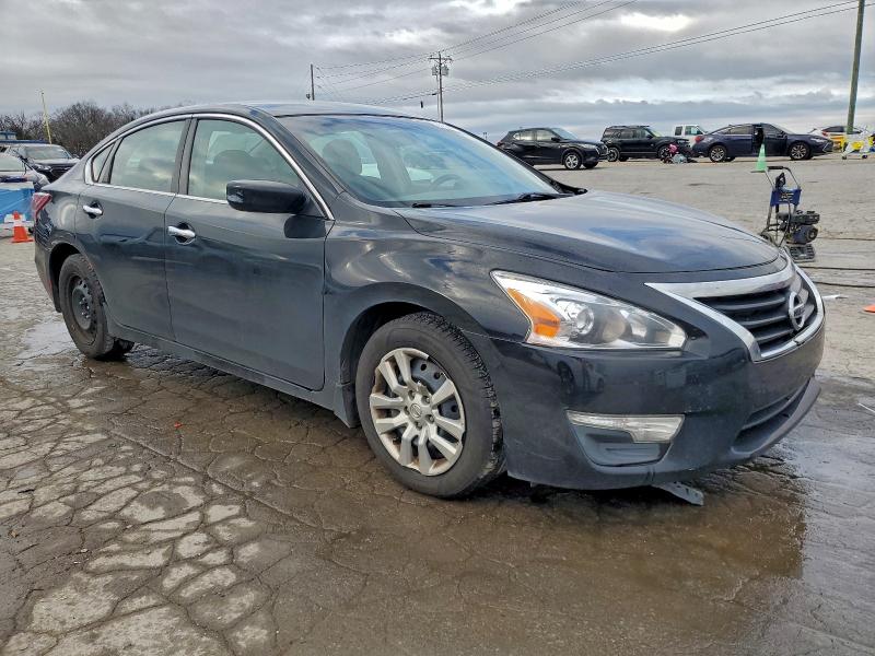 Photo 4 from auction – 2013 NISSAN ALTIMA 2.5 with VIN 1N4AL3AP3DN524265