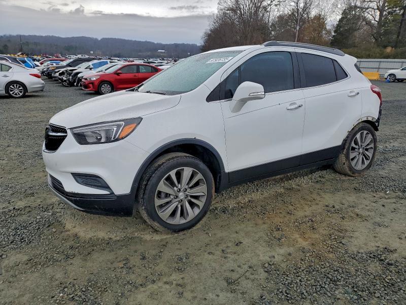 BUICK ENCORE PRE 2019 with VIN KL4CJASB1KB727325 - Photo from auction