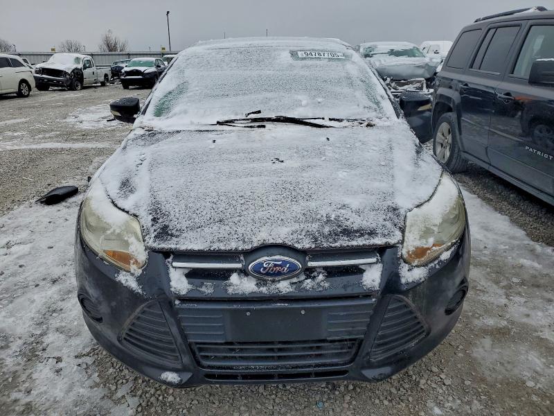 Photo 5 from auction – 2014 FORD FOCUS with VIN 1FADP3F21EL424855