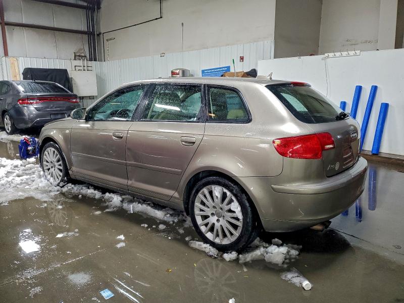 Photo 2 from auction – 2006 AUDI A3 with VIN WAUNF78P86A003775