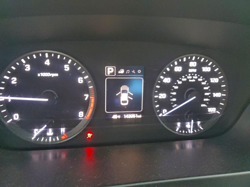 Photo 9 from auction – 2015 HYUNDAI SONATA SPO with VIN 5NPE34AF2FH031432