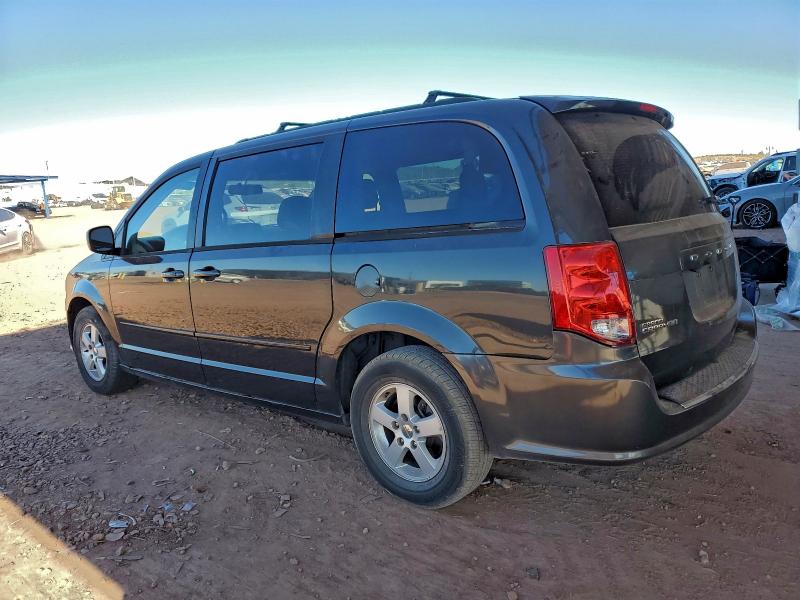 Photo 2 from auction – 2012 DODGE GRAND CARA with VIN 2C4RDGCG0CR259871