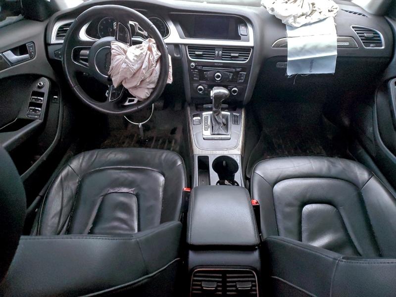 Photo 8 from auction – 2015 AUDI A4 PREMIUM with VIN WAUBFAFL9FN038902