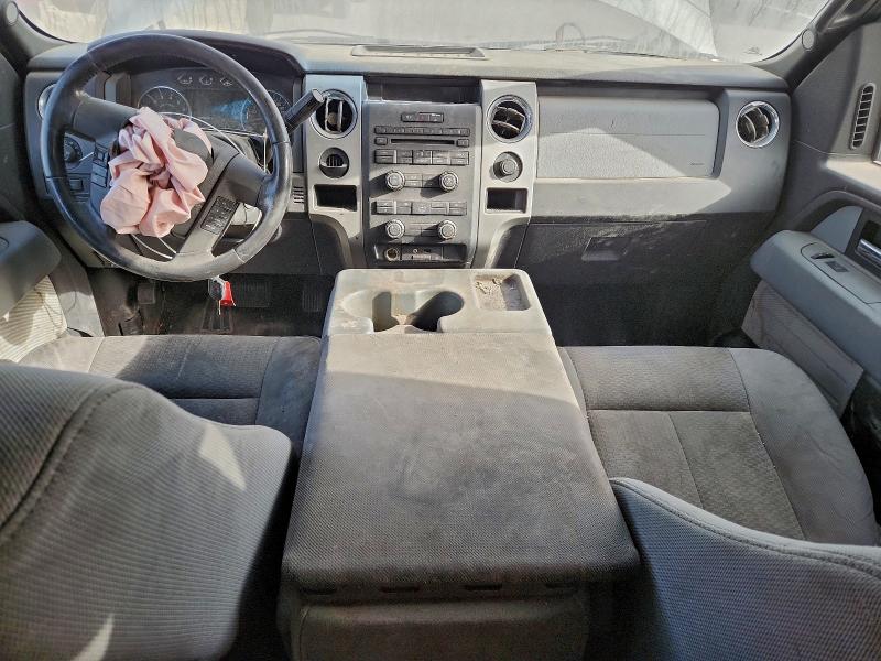 Photo 8 from auction – 2012 FORD F150 SUPER with VIN 1FTEX1CM5CKD24124