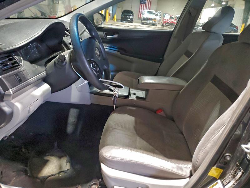 Photo 7 from auction – 2012 TOYOTA CAMRY BASE with VIN 4T1BF1FK5CU002017