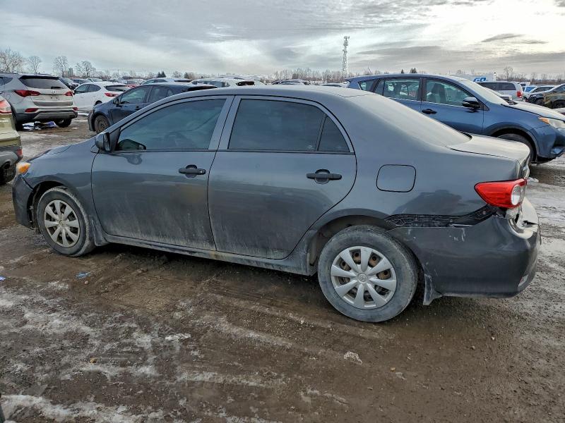 Photo 2 from auction – 2013 TOYOTA COROLLA BA with VIN 2T1BU4EE0DC921199
