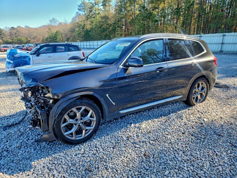 BMW X3 SDRIVE3 2020 with VIN 5UXTY3C07L9C26296 - Photo from auction