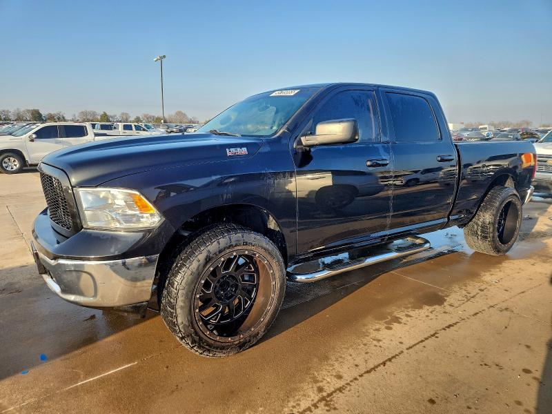 RAM 1500 CLASS 2019 with VIN 1C6RR6TT0KS584811 - Photo from auction