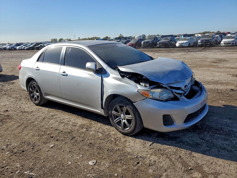 Photo 4 from auction – 2011 TOYOTA COROLLA BA with VIN JTDBU4EE2B9153907