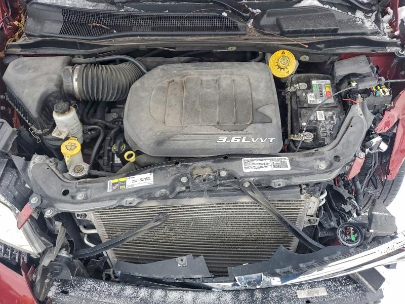 Photo 12 from auction – 2014 DODGE GRAND CARA with VIN 2C4RDGCG7ER182578