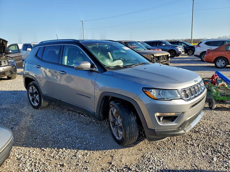 Photo 4 from auction – 2018 JEEP COMPASS LI with VIN 3C4NJCCB5JT351329