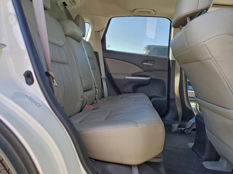 Photo 11 from auction – 2013 HONDA CR-V EXL with VIN 5J6RM3H70DL004465