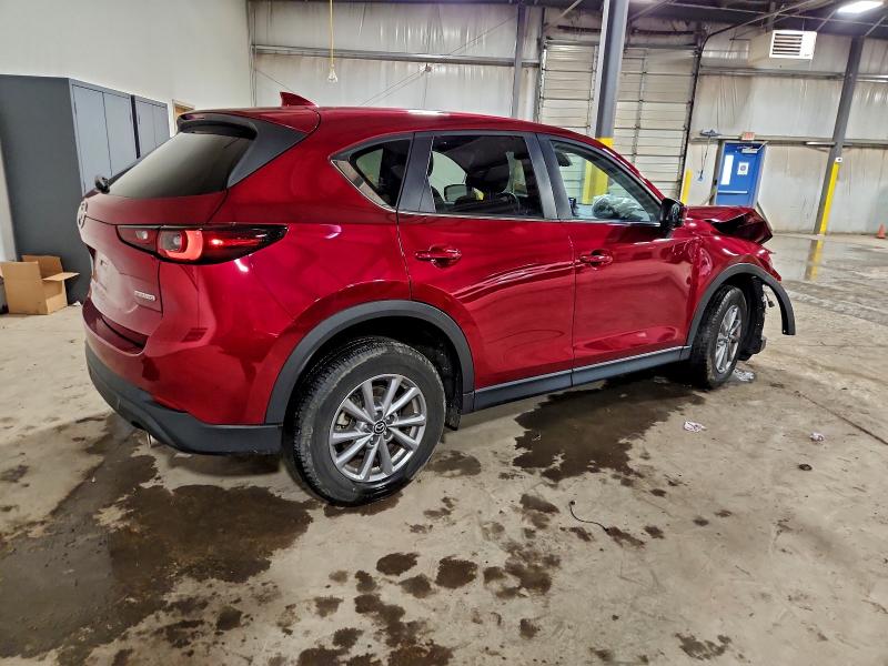 Photo 3 from auction – 2023 MAZDA CX-5 SELEC with VIN JM3KFBBM6P0260360