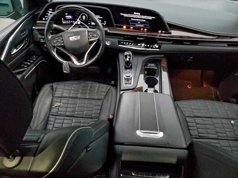 Photo 8 from auction – 2023 CADILLAC ESCALADE S with VIN 1GYS4GKLXPR230089