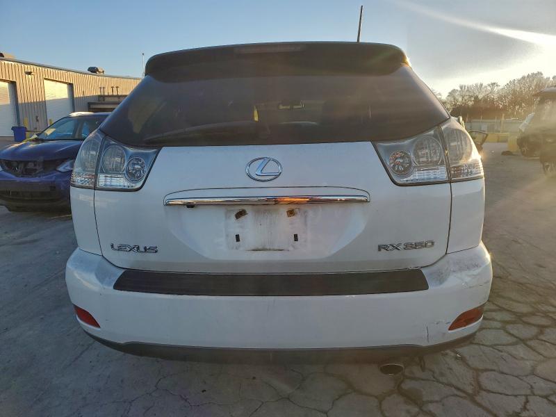 Photo 6 from auction – 2007 LEXUS RX 350 with VIN 2T2GK31UX7C026094