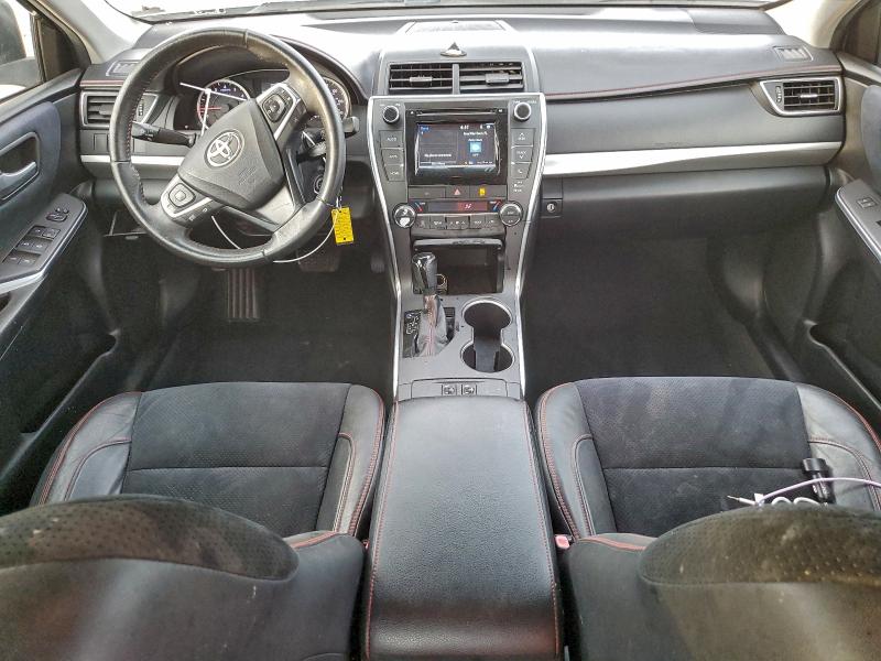 Photo 8 from auction – 2015 TOYOTA CAMRY LE with VIN 4T1BF1FK5FU484251