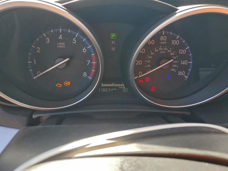 Photo 9 from auction – 2012 MAZDA 3 I with VIN JM1BL1L83C1695841