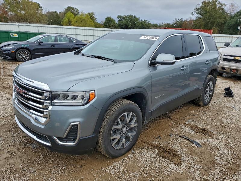 GMC ACADIA SLE 2023 with VIN 1GKKNKL45PZ239025 - Photo from auction