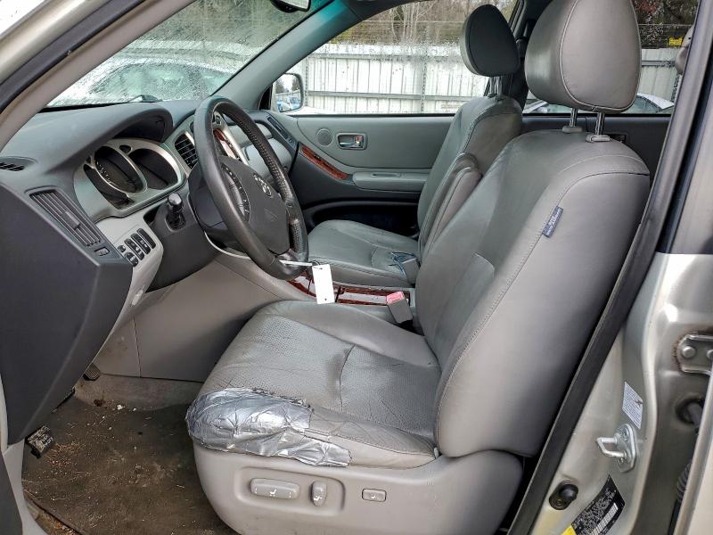 Photo 7 from auction – 2006 TOYOTA HIGHLANDER with VIN JTEEP21AX60162551
