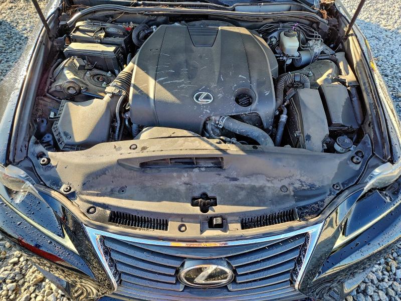 Photo 11 from auction – 2015 LEXUS IS 250 with VIN JTHBF1D24F5074329