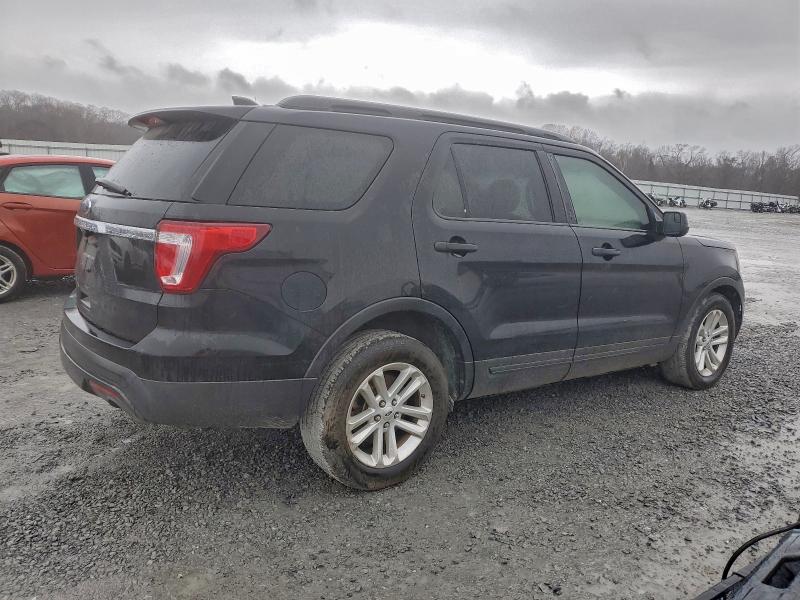 Photo 3 from auction – 2017 FORD EXPLORER with VIN 1FM5K7B8XHGB27042