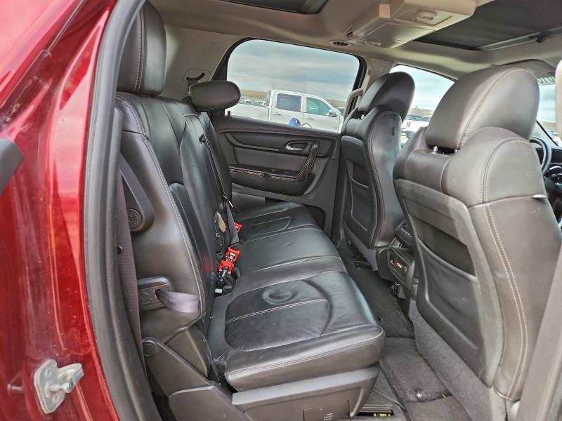 Photo 10 from auction – 2015 GMC ACADIA SLT with VIN 1GKKVRKD7FJ207765