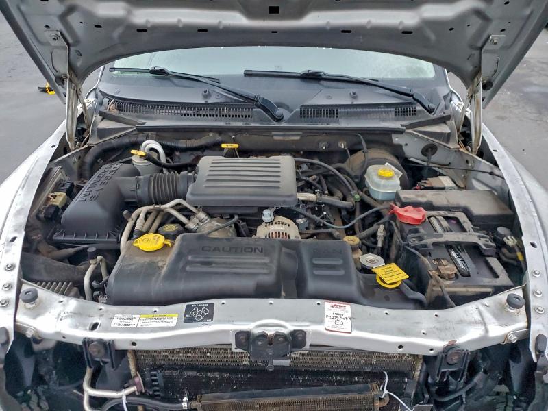 Photo 11 from auction – 2002 DODGE DAKOTA QUA with VIN 1B7HG48N82S656802