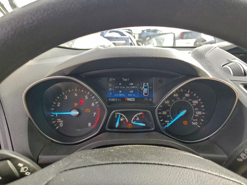 Photo 9 from auction – 2018 FORD ESCAPE with VIN 1FMCU0GD3JUD06786