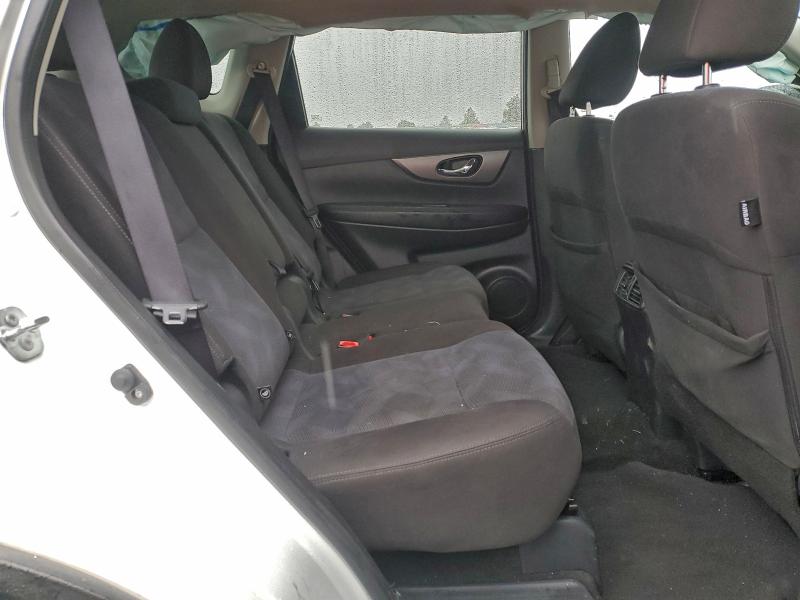 Photo 11 from auction – 2016 NISSAN ROGUE S with VIN KNMAT2MVXGP632938