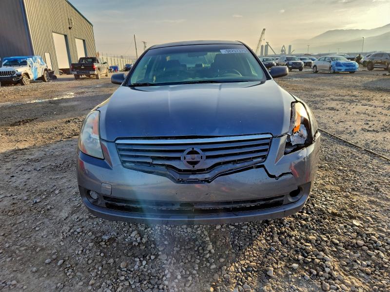 Photo 5 from auction – 2007 NISSAN ALTIMA 2.5 with VIN 1N4AL21E87N426751