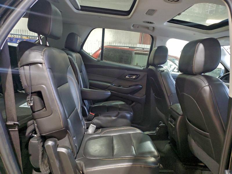 Photo 10 from auction – 2021 CHEVROLET TRAVERSE L with VIN 1GNERHKW1MJ130114