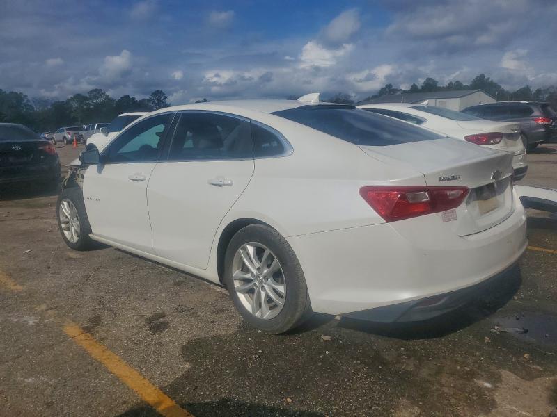 Photo 2 from auction – 2017 CHEVROLET MALIBU LT with VIN 1G1ZE5ST0HF116796