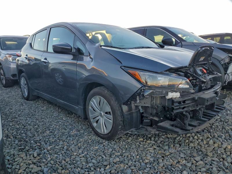 Photo 4 from auction – 2025 NISSAN LEAF S with VIN 1N4AZ1BV1SC563445