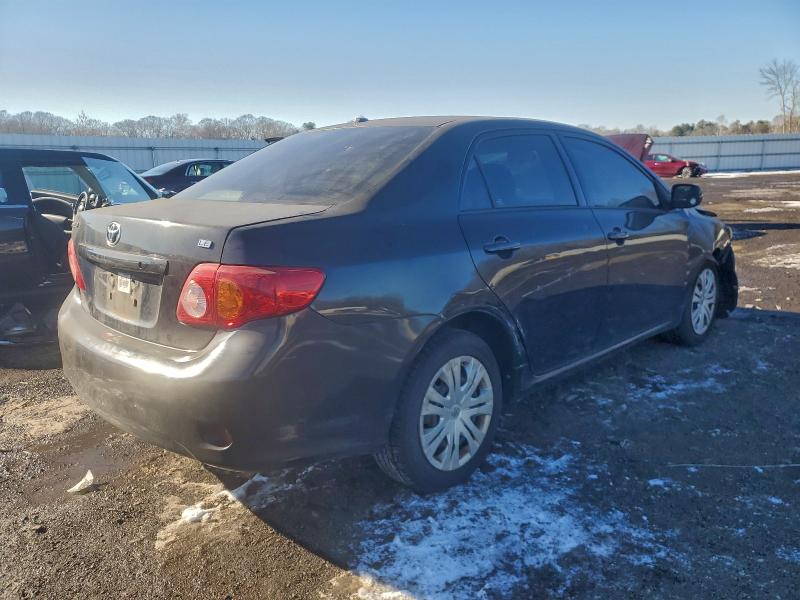 Photo 3 from auction – 2010 TOYOTA COROLLA BA with VIN 1NXBU4EE7AZ295029