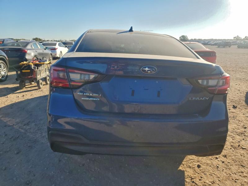 Photo 6 from auction – 2022 SUBARU LEGACY PRE with VIN 4S3BWAD61N3013972