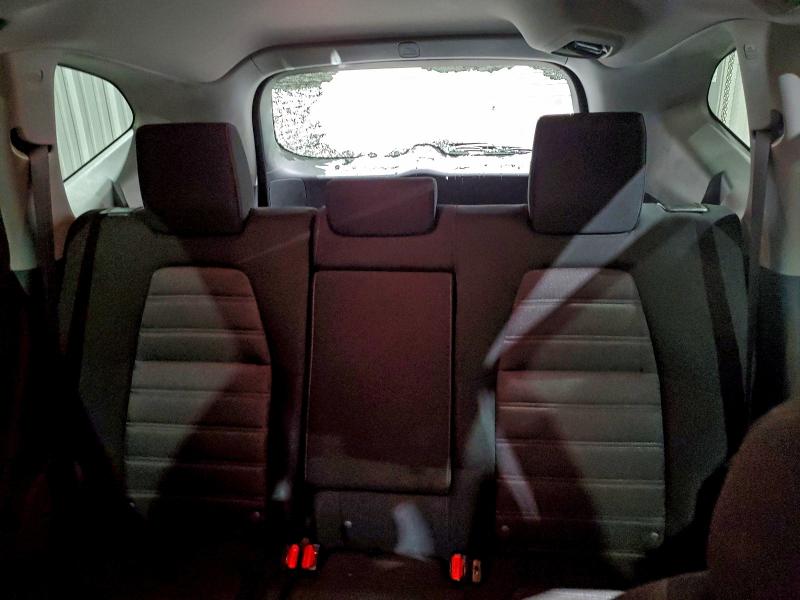 Photo 10 from auction – 2018 HONDA CR-V EX with VIN 7FARW2H56JE058784