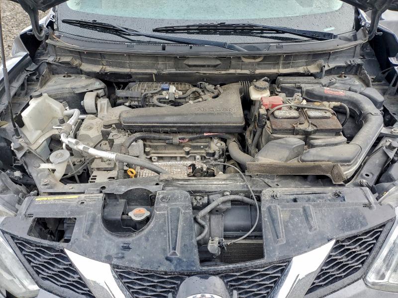 Photo 12 from auction – 2015 NISSAN ROGUE S with VIN 5N1AT2MV8FC839569