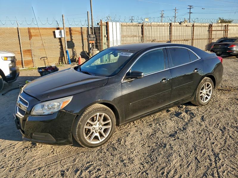 CHEVROLET MALIBU 1LT 2013 with VIN 1G11C5SA4DU139425 - Photo from auction