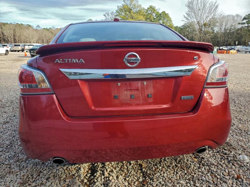Photo 6 from auction – 2015 NISSAN ALTIMA 2.5 with VIN 1N4AL3AP0FC492373