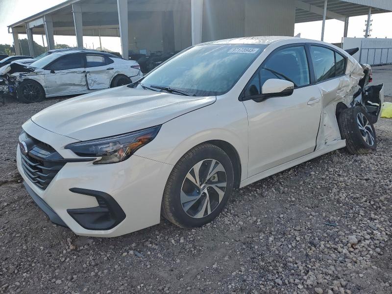 SUBARU LEGACY PRE 2025 with VIN 4S3BWAC67S3029641 - Photo from auction