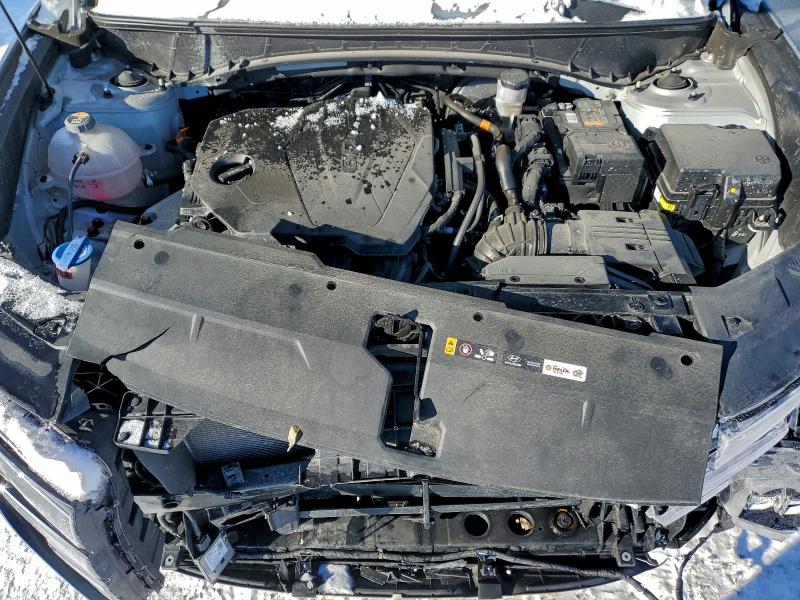 Photo 11 from auction – 2024 HYUNDAI TUCSON SEL with VIN KM8JBCDE0RU318546